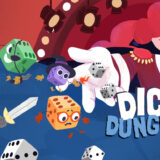 【Dicey Dungeons（ダイシーダンジョンズ）】レビュー・評価　サイコロを使ったバトルが楽しい！運を見極めて進むローグライクデッキ構築ゲーム